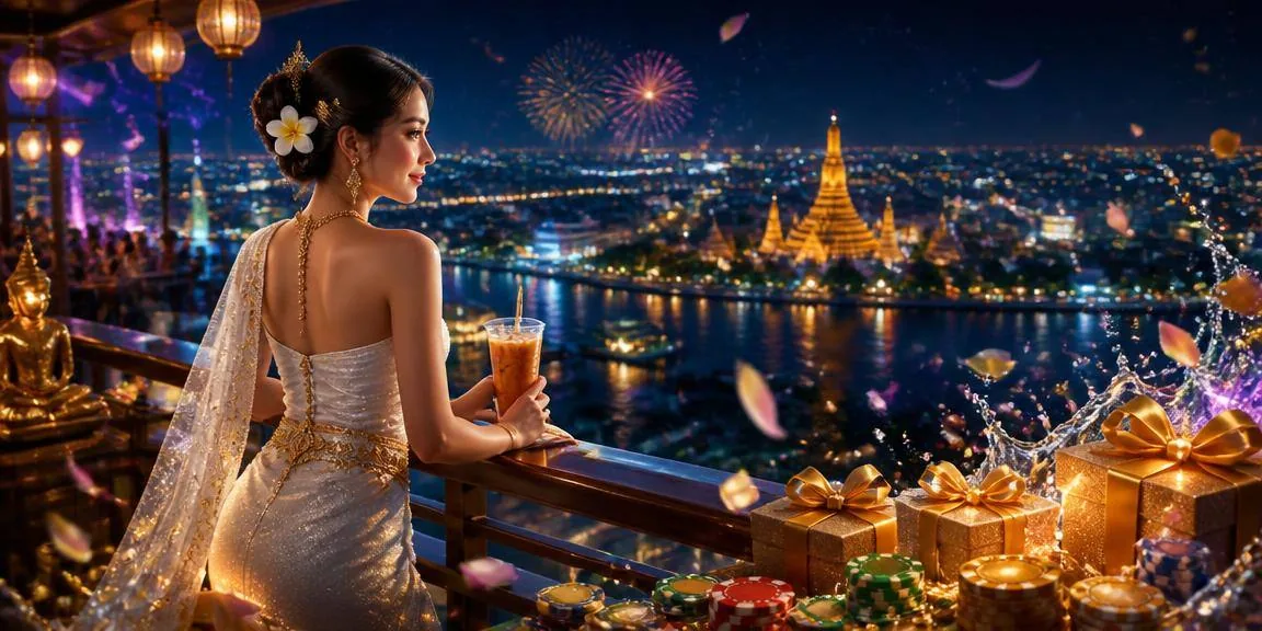 OceanSlot เกมซองแดงแจกรางวัลแบบจีน เล่นผ่านมือถือได้ทันที